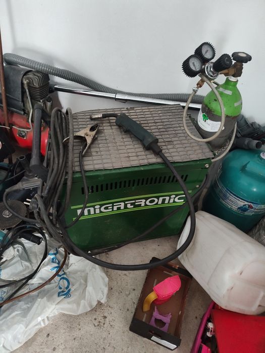 Spawarka migomat Migatronic