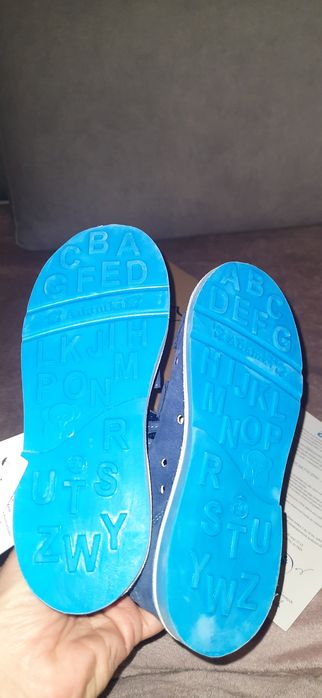 Buty kapcie Adamki 30