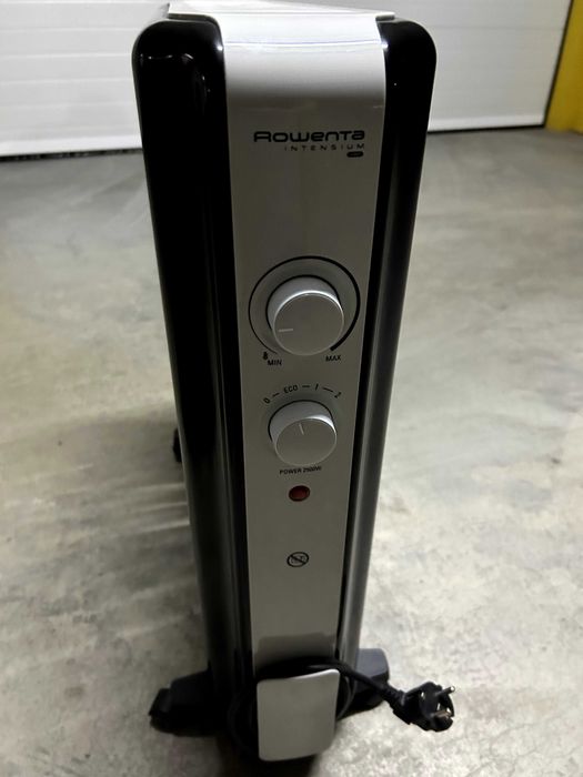 Aquecedor a Óleo Rowenta 2500W (BU2751)