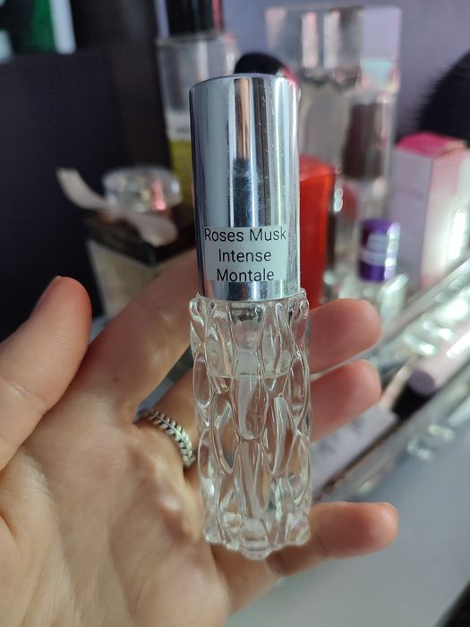 Montale,roses musk intense,парфюм