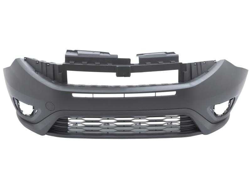 Бампер передний задний Fiat Doblo