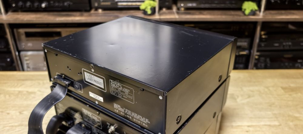 Комплект Technics SE-CH540/ST-CH540/SL-CH570/6Ω