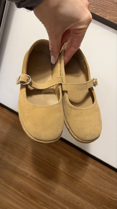 Туфлі Zara 28 р для дівчинки