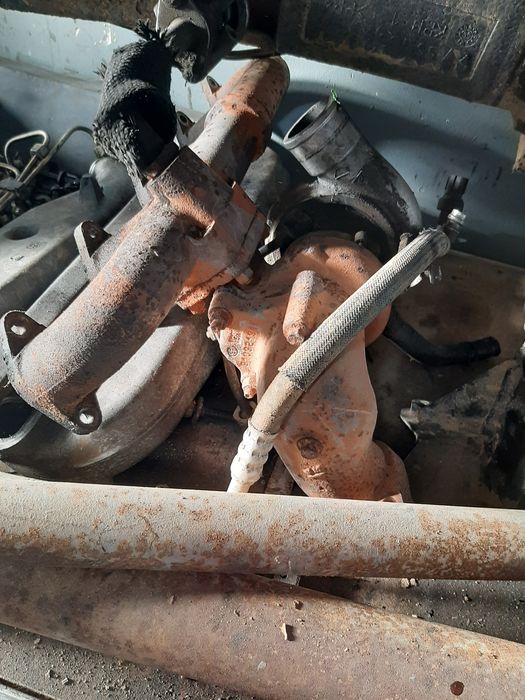 Vendo material usado do motor VM 3.1 Jeep Grand Cherokee WJ 1999-2001