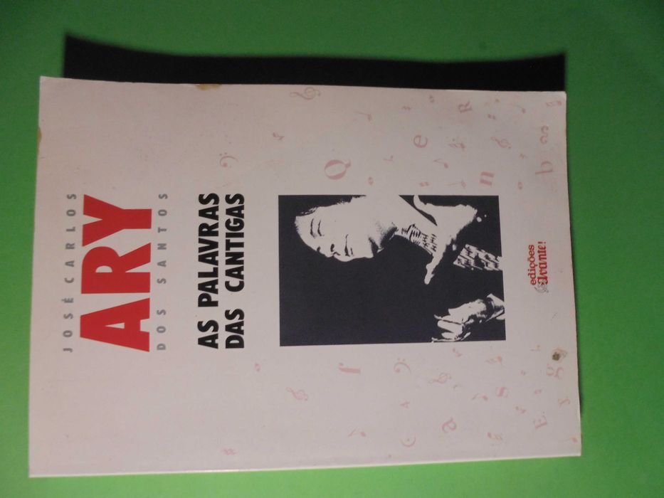 Santos (José Carlos Ary dos);As Palavras das Cantigas