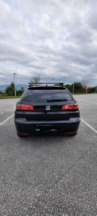 Seat Ibiza 6L TDI (Em óptimo estado geral)