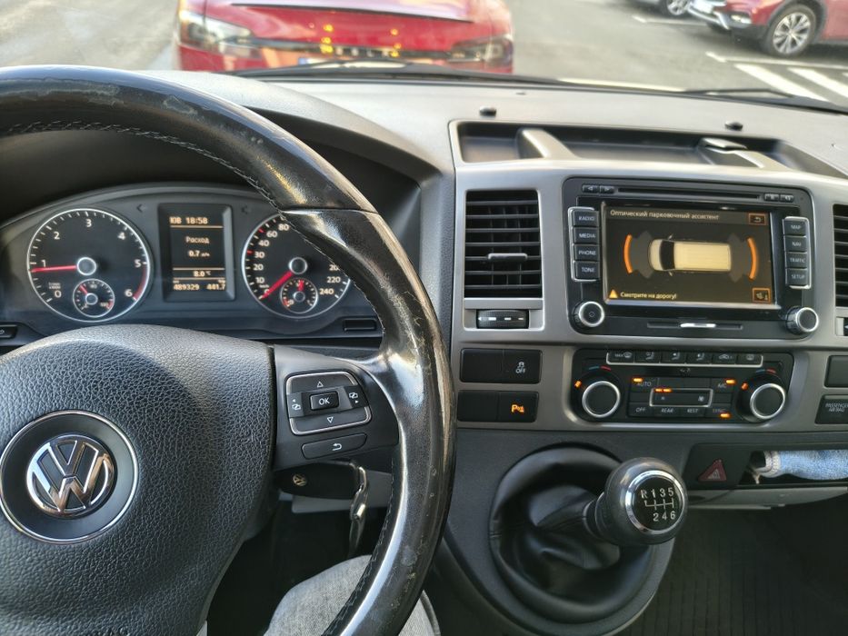Продам Volkswagen Caravelle Т5
