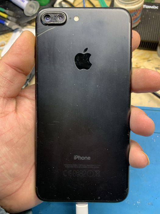 Продажа айфон 7plus на 256