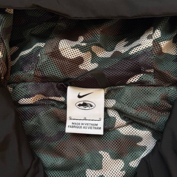 Вітровка Corteiz x Nike NRG Onyx Track Jacket (Black)