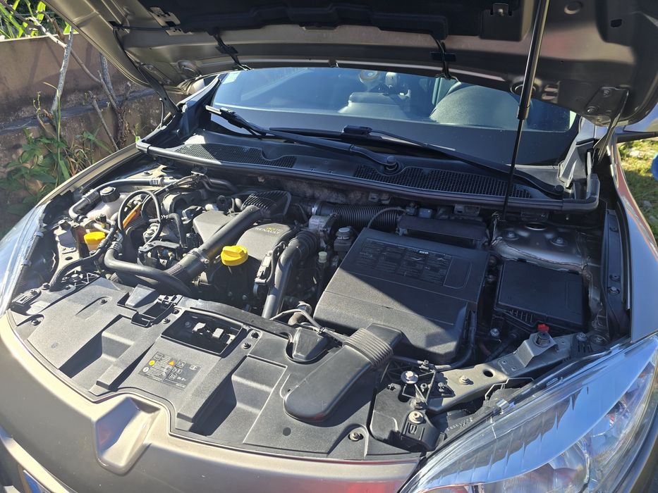 Renault Megane 2009