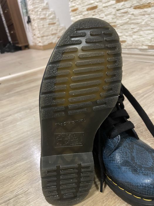 Нові орігінальні ботинки  Dr. Martens