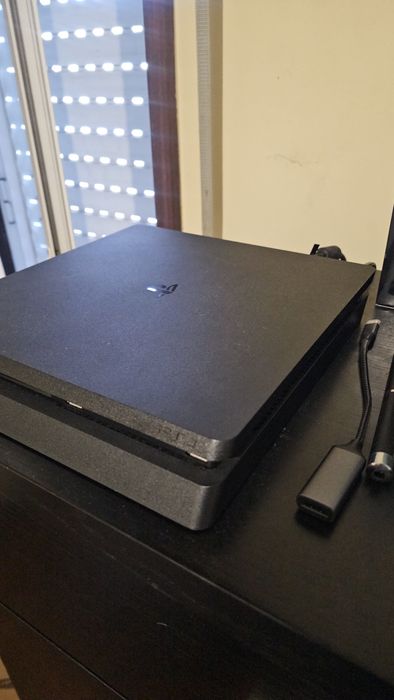 Playstation 4 Slim firmware 11.00