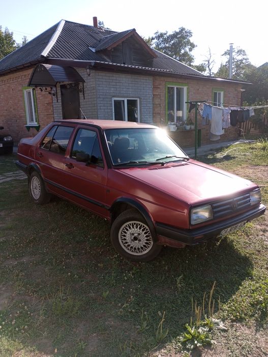 Volkswagen Jetta 1.6