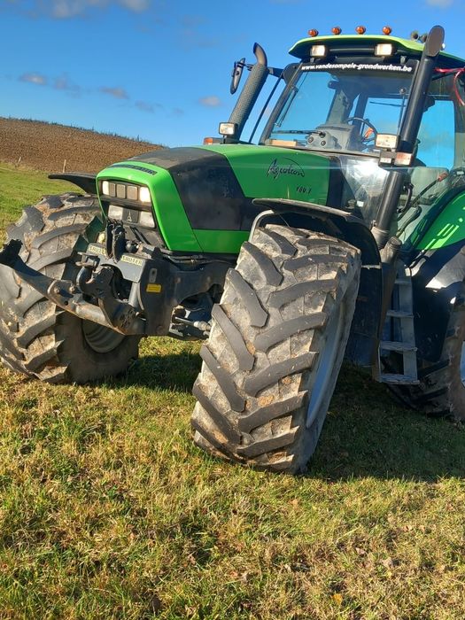 Deutz Fahr Agrotron 180.7 profiline