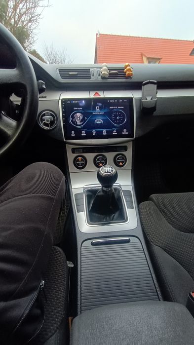 Volkswagen Passat B6