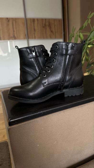 Черевики graceland для дівчинки / чобітки / сапоги/