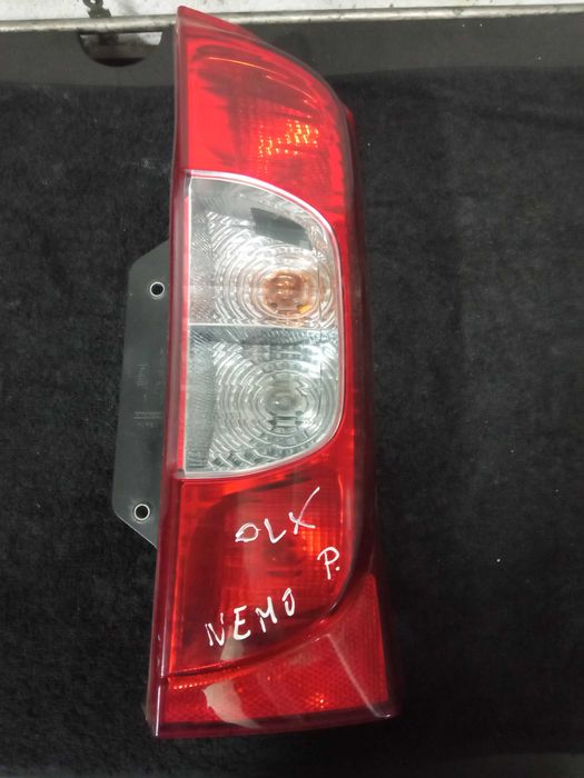 Lampa tylna prawa Citroen Nemo 13532/05080 Siedlce