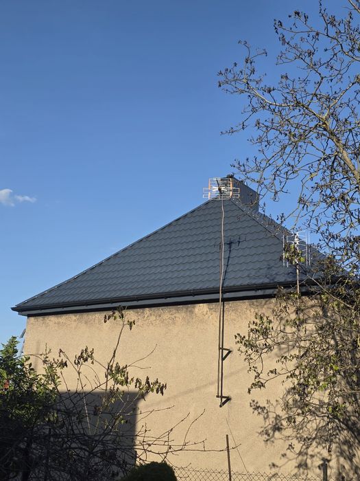 Naprawa i Wymiana Dachów - Pogotowie
Dachowe - Papa, Blacha, Dachówka