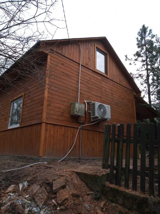Domek letniskowy 35 m² – 7 × 5 m | Solidna konstrukcja | Domek na działkę