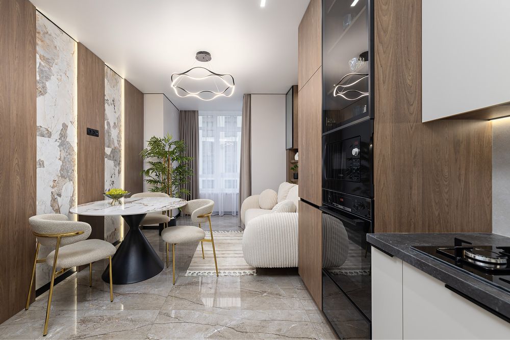 2-кімнатна квартира за адресою (площа 66 м²) - Atlanta.ua - фото 2