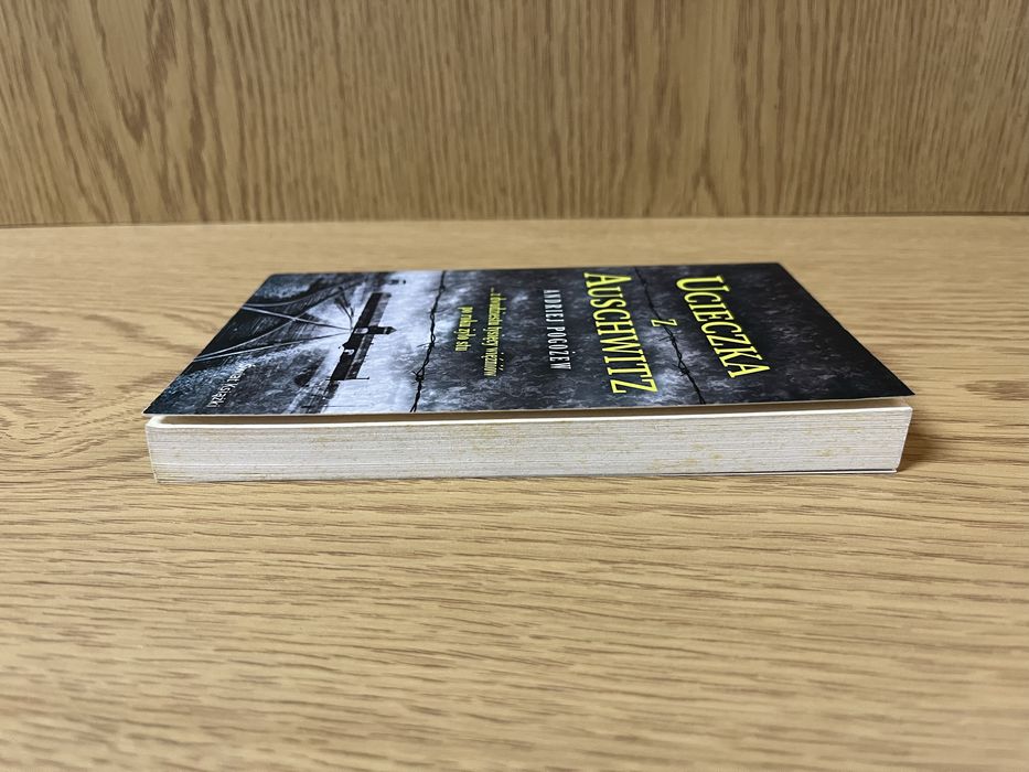 Ucieczka z Auschwitz - Andriej Pogożew