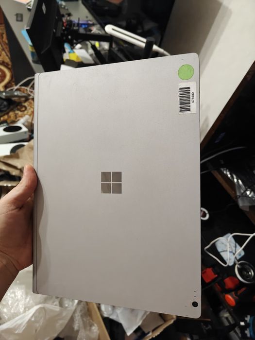 Microsoft surface book 1703  разборка