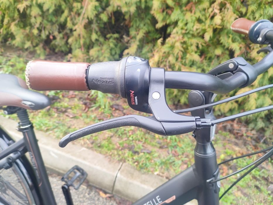 Gazelle Orange C8 Like batavus koga sparta cube