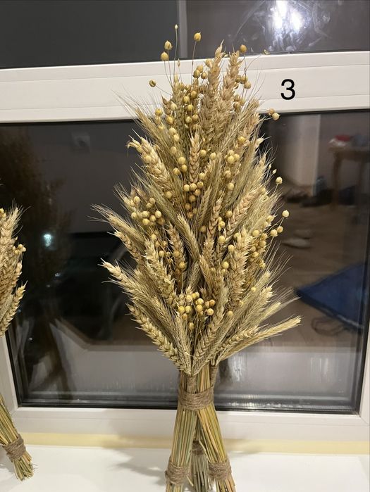 Різдвяний Дідух ручної роботи