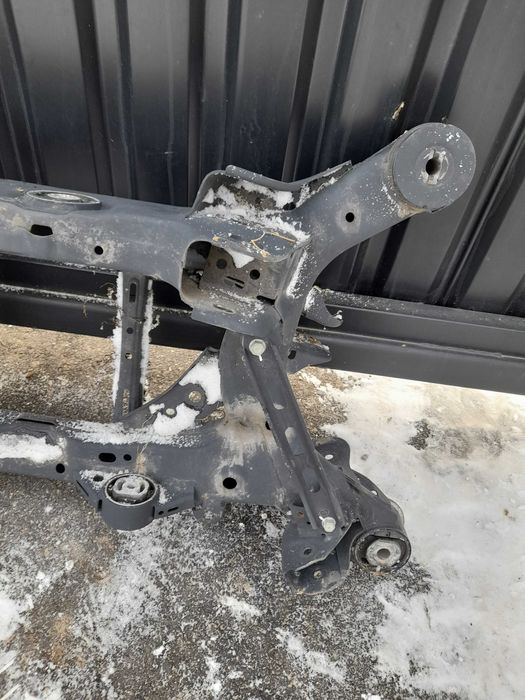 Wózek tylny tył sanki Kia Stinger