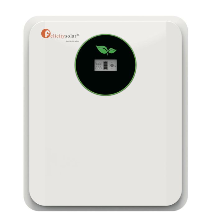 Акумулятор LiFePO4 на 6.4 квт