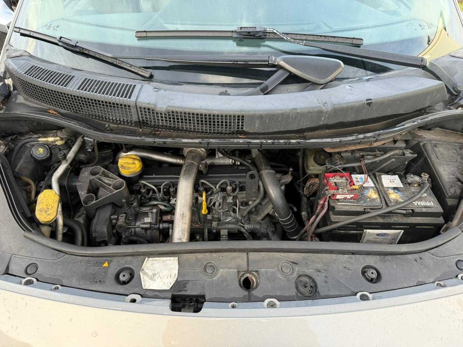 Renault Scenic 1.5 DCI Privilege