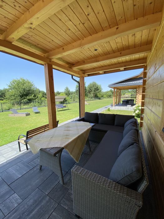 Domki noclegi Zwierzyniec Roztocze