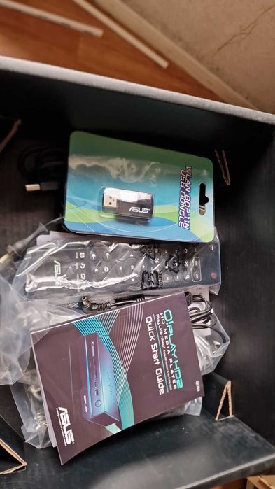 Asus OPlay estação multimédia/NAS,Wifi, Rede ,USB 3,leitor cartões,USB