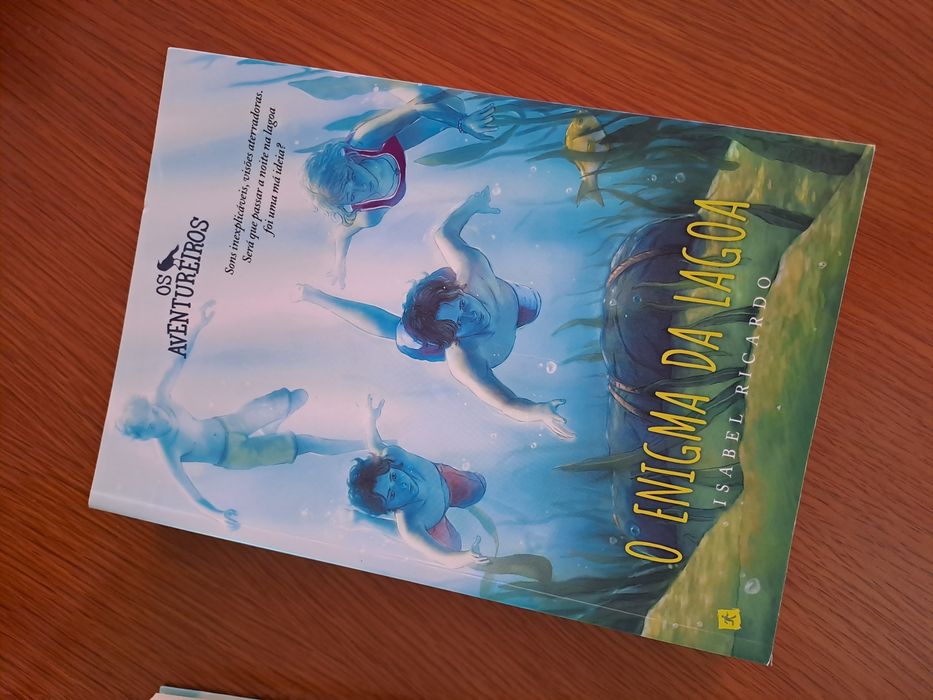 Coleção Os Aventureiros