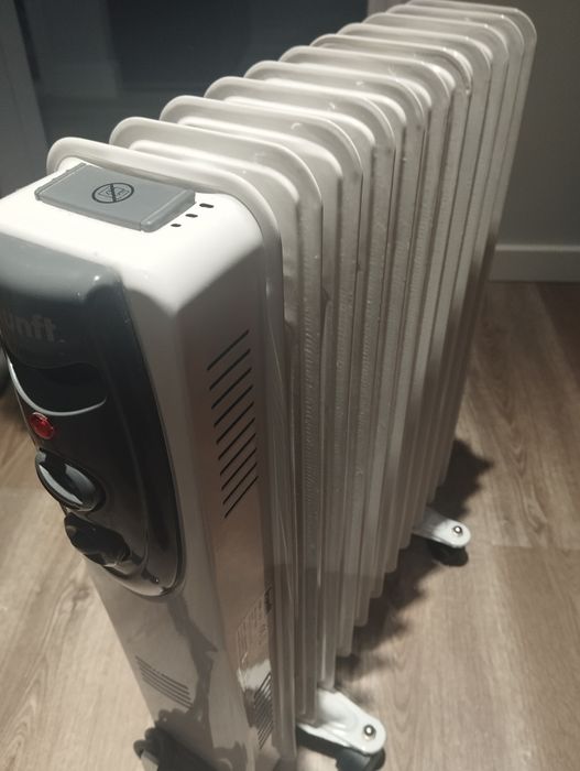 Radiador a óleo Kunft