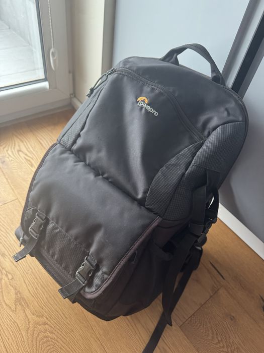 Plecak fotograficzny Lowepro Fastpack BP 250 AW II