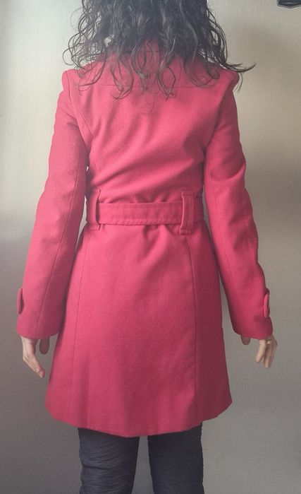 Casaco vermelho Tallyweijl S