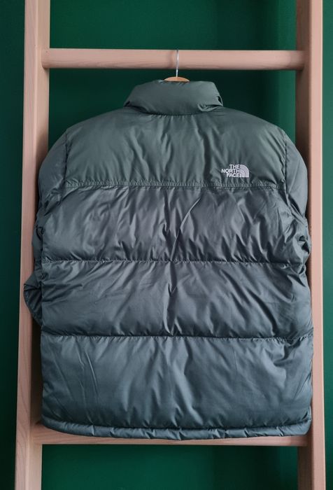 The North Face Saikuru, ocieplana zielona kurtka