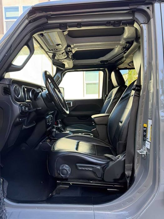 Jeep Wrangler 4xe Rubicon      2021