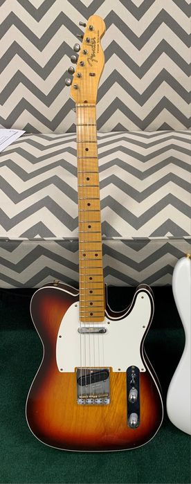 Fender  Limited Edition Journeyman 50's Tele Twisted