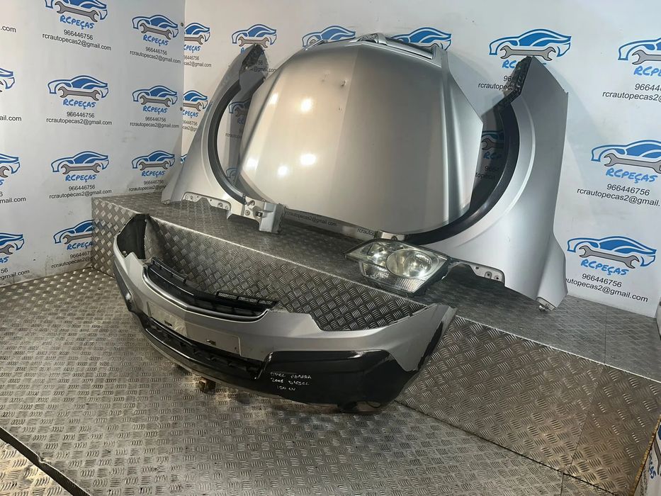 Frente Completa Opel Antara L07 2.0 150cv CDTi Diesel 2006 - 2015