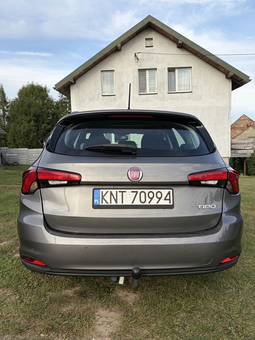 Fiat Tipo 1.4 T-Jet 120KM 2017 Lounge
