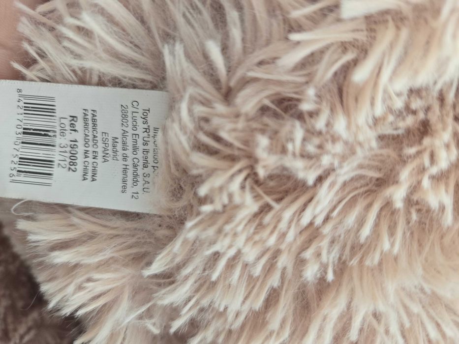 Urso de peluche de 76 cm
