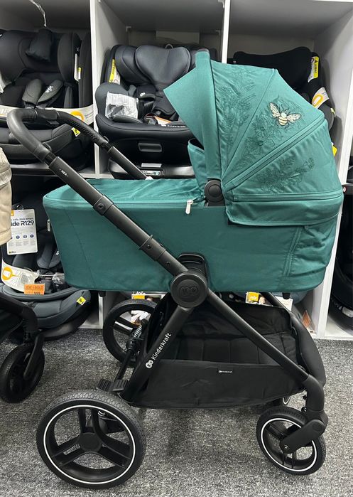 Kinderkraft Nea 2 wózek 2w1