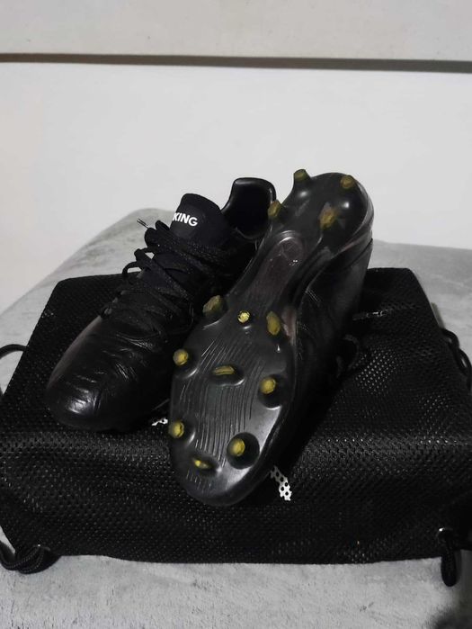 Chuteiras Puma King Platinum
