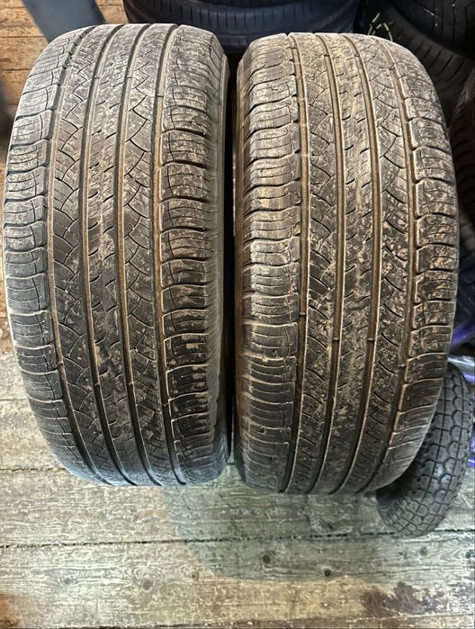 Продам літню резину Мишелин 4 колеса