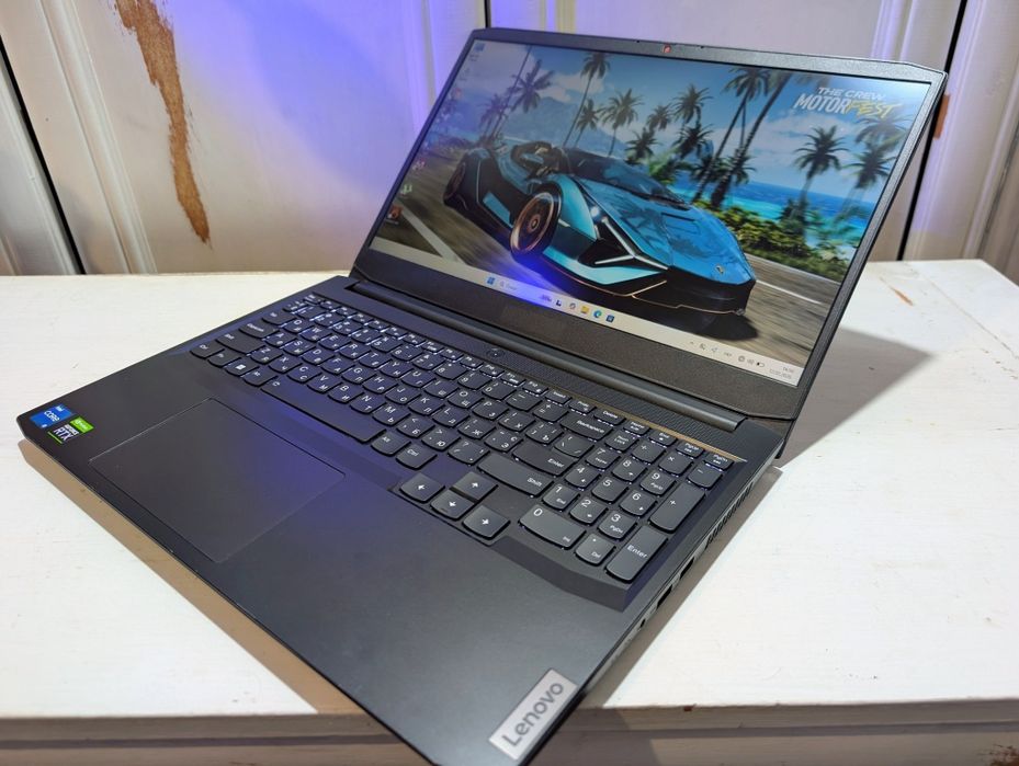Lenovo IdeaPad Gaming i5_RTX3050_16/512ssd