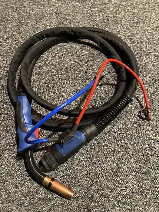 Uchwyt spawalniczy BINZEL ABIMIG 555D 4m