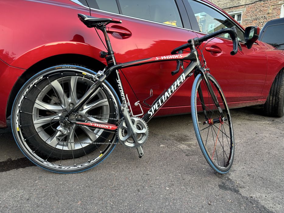 Specialized s-works