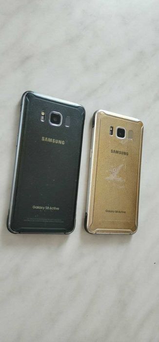 Samsung Galaxy S8 Active